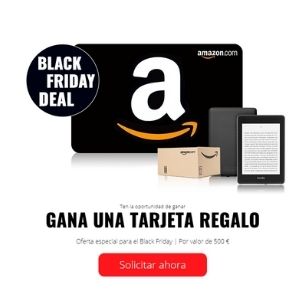 TARJETA REGALO AMAZON