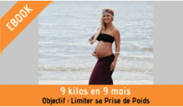 Limitez la prise de poids facilement pendant la grossesse