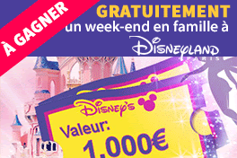 Un week-end magique à gagner !
