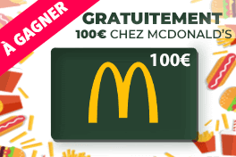 Carte-cadeau à gagner !