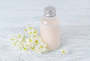 DIY gel douche maison