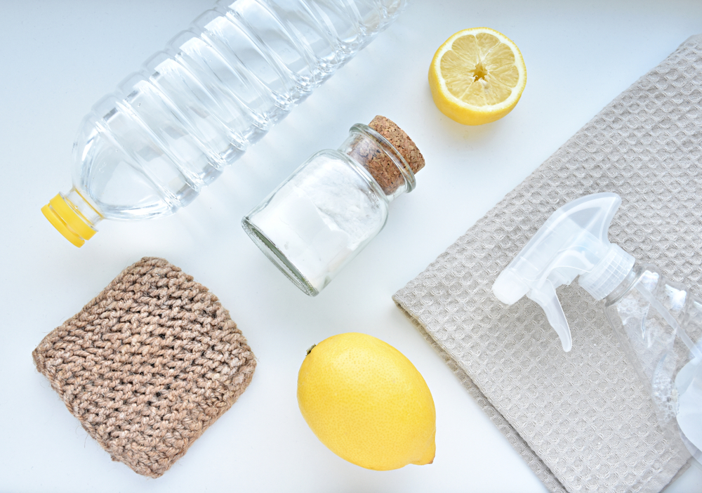 DIY détachant au bicarbobonate