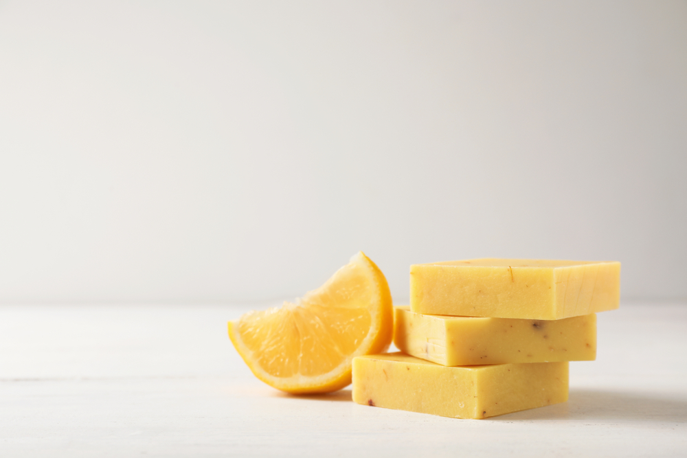 DIY pastilles lave-vaisselle au citron